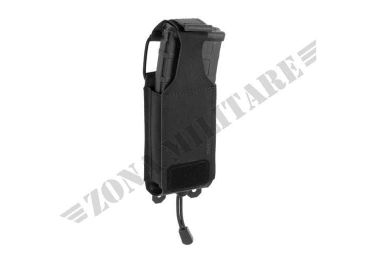 Porta Caricatori 5.56Mm Backward Flap Mag Pouch Black