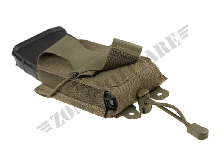 Porta Caricatori 5.56Mm Backward Flap Mag Pouch Ral7013