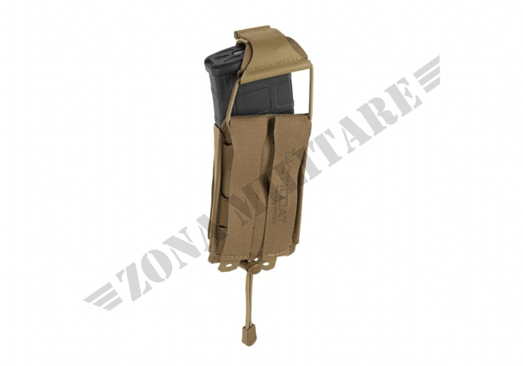 Porta Caricatori 5.56Mm Backward Flap Mag Pouch Coyote