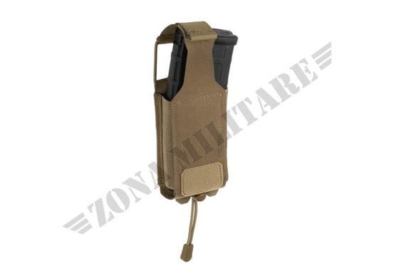 Porta Caricatori 5.56Mm Backward Flap Mag Pouch Coyote
