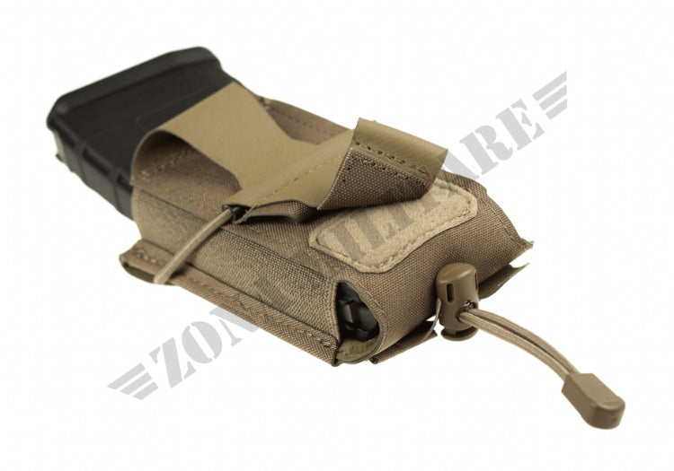 Porta Caricatori 5.56Mm Backward Flap Mag Pouch Coyote