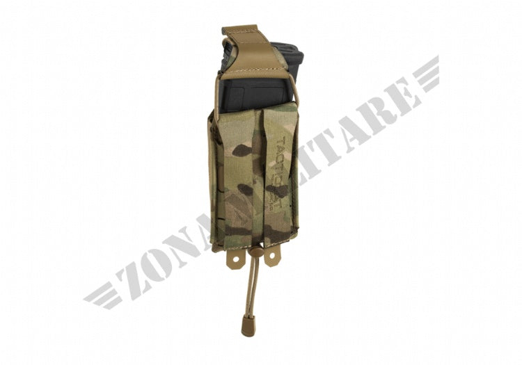 Porta Caricatori 5.56Mm Backward Flap Mag Pouch Multicam