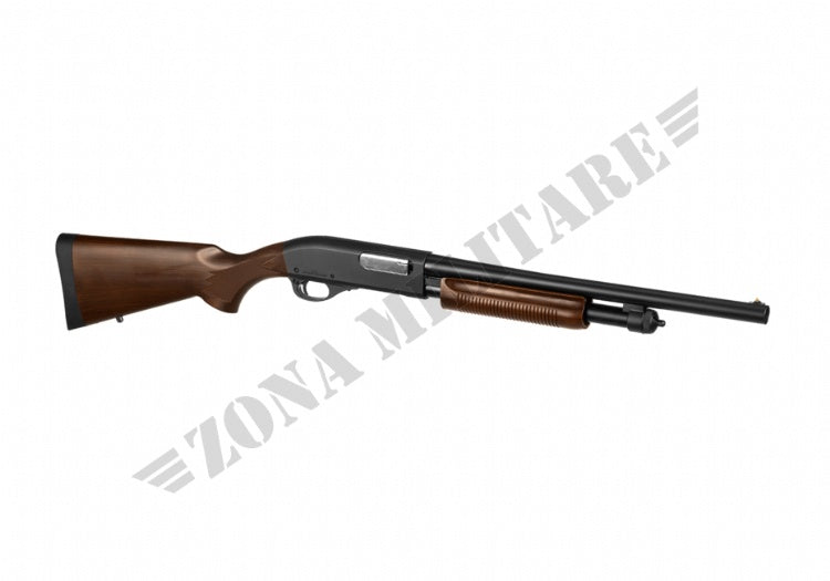 Fucile A Pompa M870 Iws Gas Shotgun Tokyo Marui