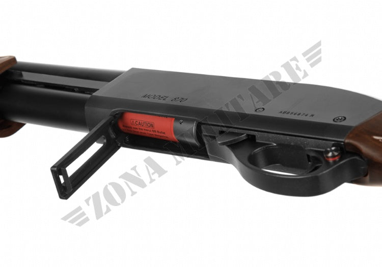 Fucile A Pompa M870 Iws Gas Shotgun Tokyo Marui