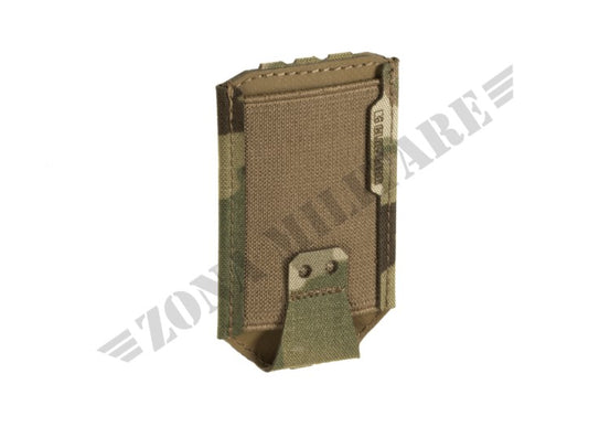 Porta Caricatori 9Mm Low Profile Mag Clawgear Multicam