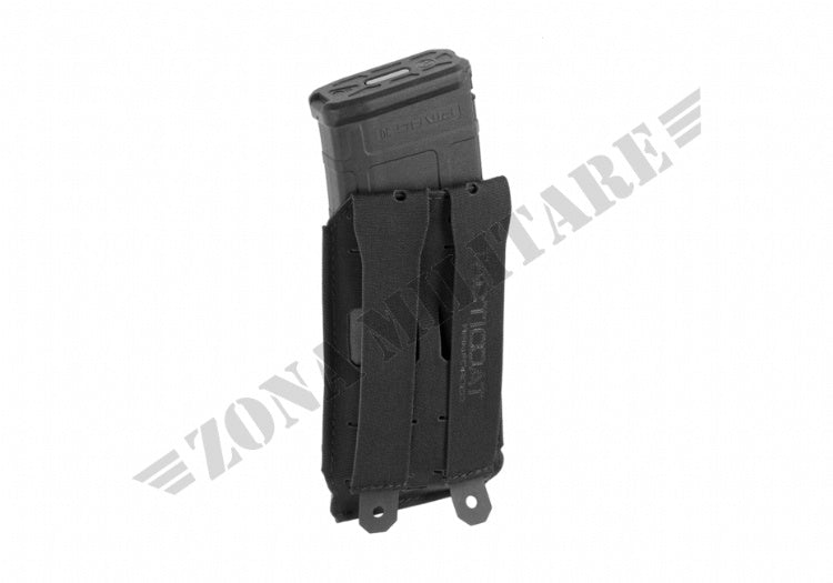 5.56Mm Rifle Low Profile Mag Pouch Black CLAW GEAR
