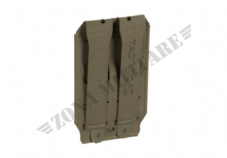 5.56Mm Rifle Low Profile Mag Pouch Od Green CLAW GEAR