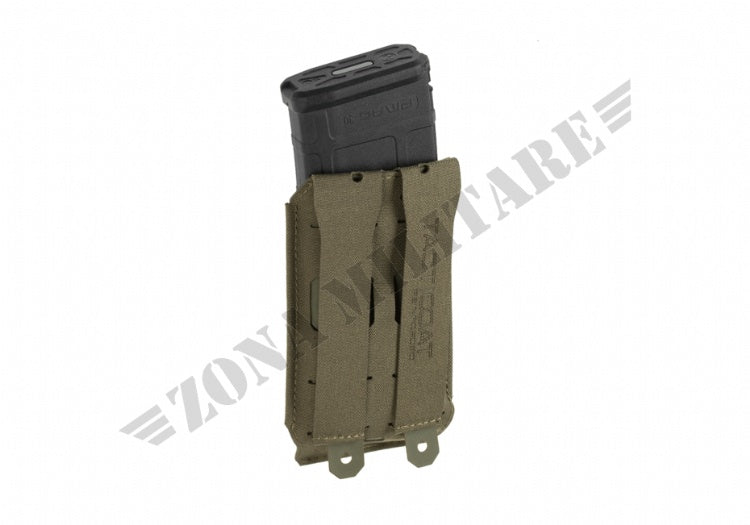 5.56Mm Rifle Low Profile Mag Pouch Od Green CLAW GEAR