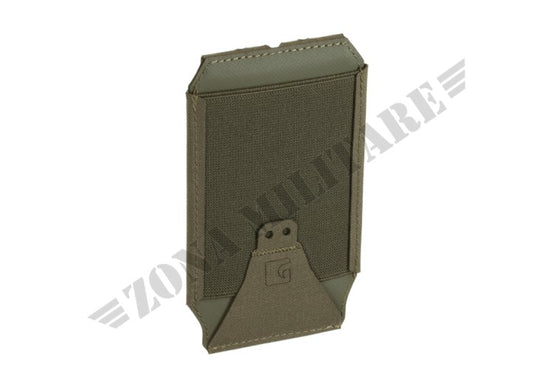 5.56Mm Rifle Low Profile Mag Pouch Od Green CLAW GEAR
