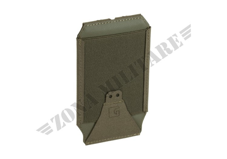 5.56Mm Rifle Low Profile Mag Pouch Od Green CLAW GEAR