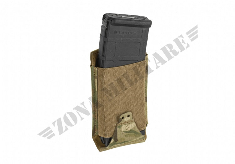 5.56Mm Rifle Low Profile Mag Pouch Claw Gear Multicam