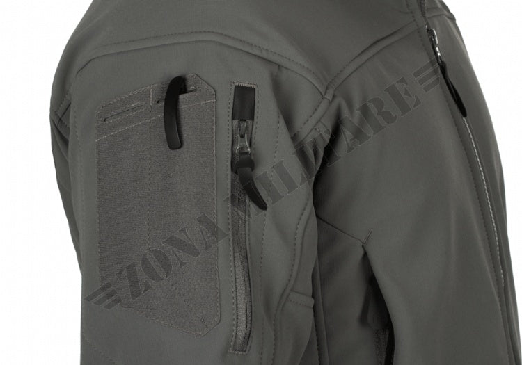 Giacca Audax Softshell Jacket Clawgear Solid Rock