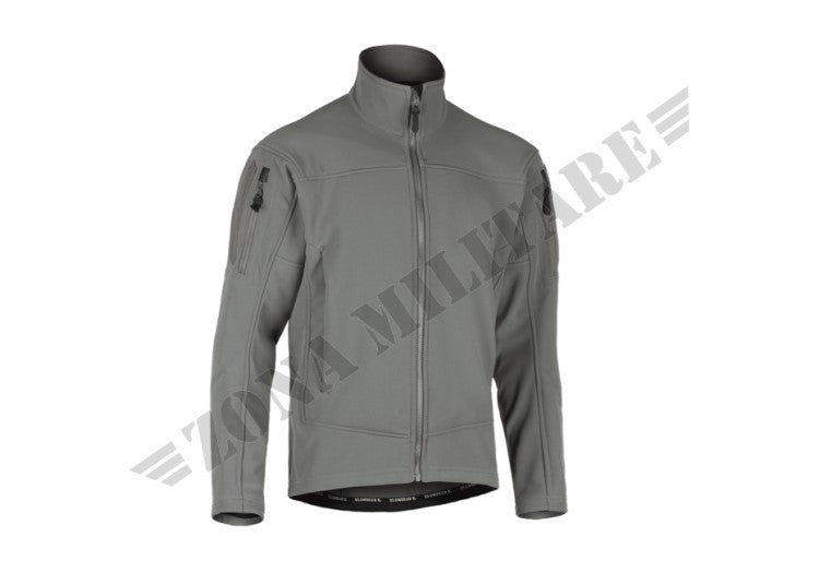 Giacca Audax Softshell Jacket Clawgear Solid Rock