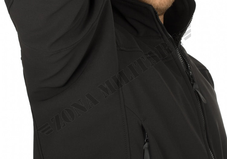 Giacca Audax Softshell Jacket Clawgear Black