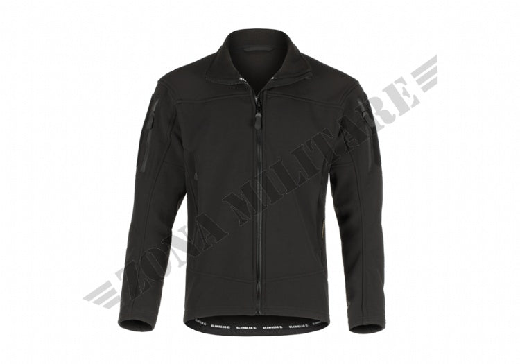 Giacca Audax Softshell Jacket Clawgear Black