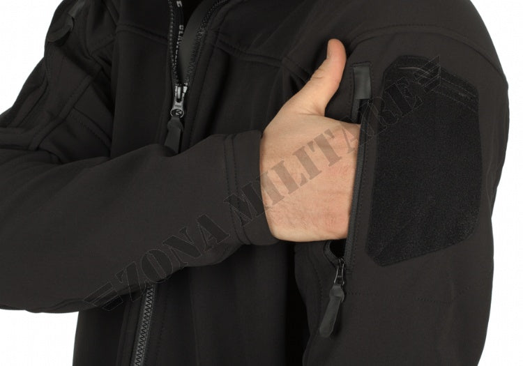 Giacca Audax Softshell Jacket Clawgear Black