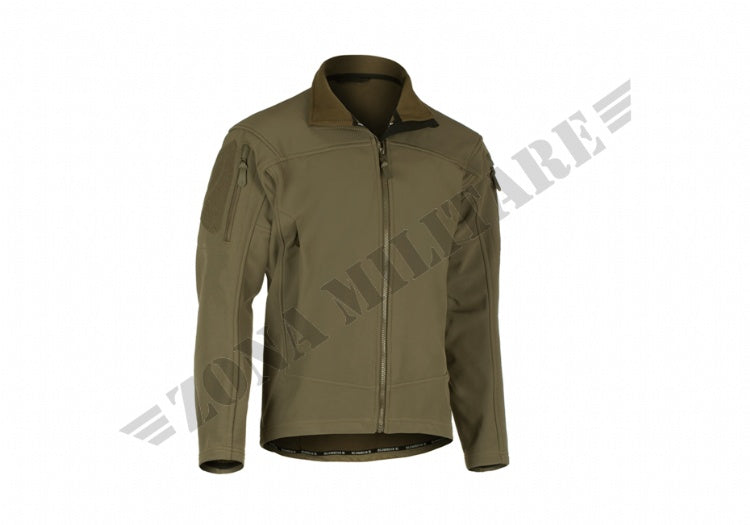 Giacca Audax Softshell Jacket Clawgear Od