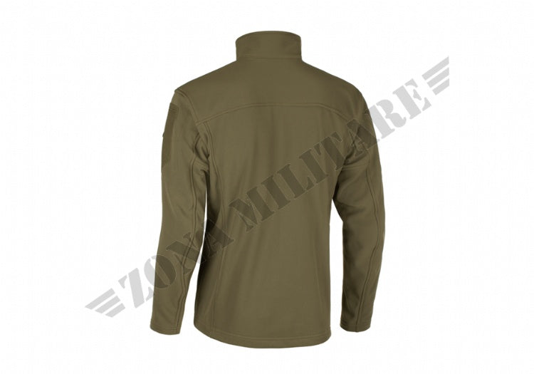Giacca Audax Softshell Jacket Clawgear Od