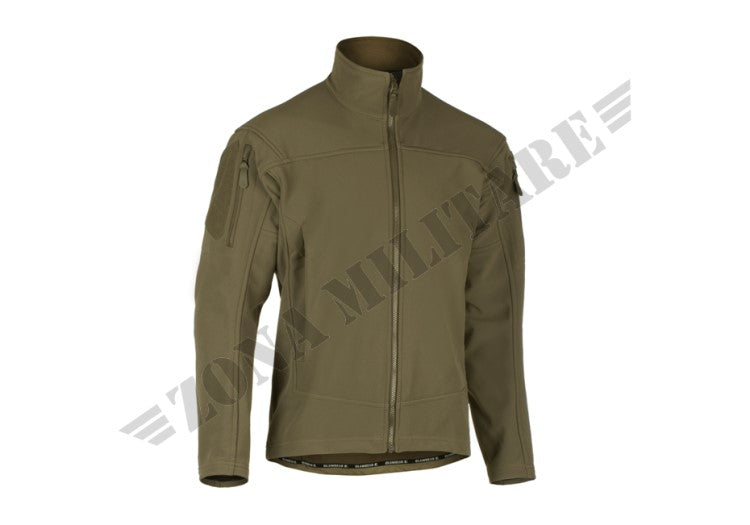 Giacca Audax Softshell Jacket Clawgear Od