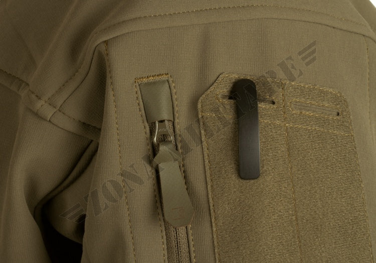 Giacca Audax Softshell Jacket Clawgear Swamp