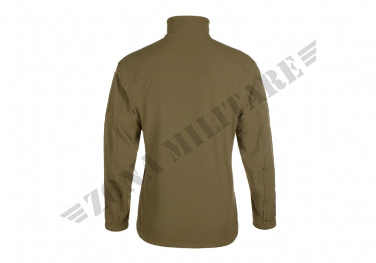 Giacca Audax Softshell Jacket Clawgear Swamp