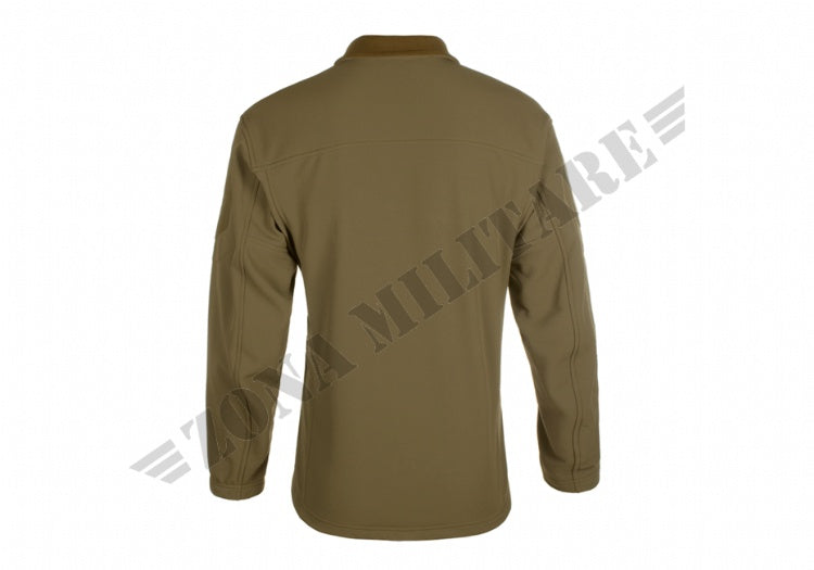 Giacca Audax Softshell Jacket Clawgear Swamp