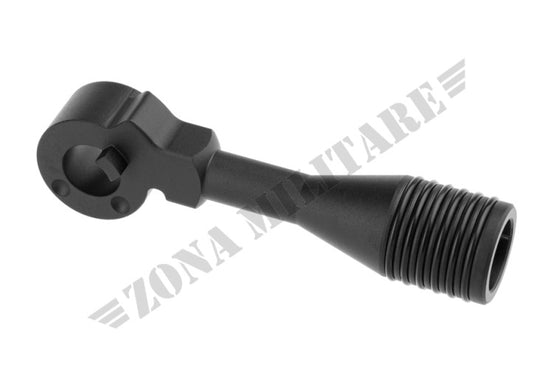 Leva Di Armamento Vsr-10 Cnc Bolt Handle Action Army Black