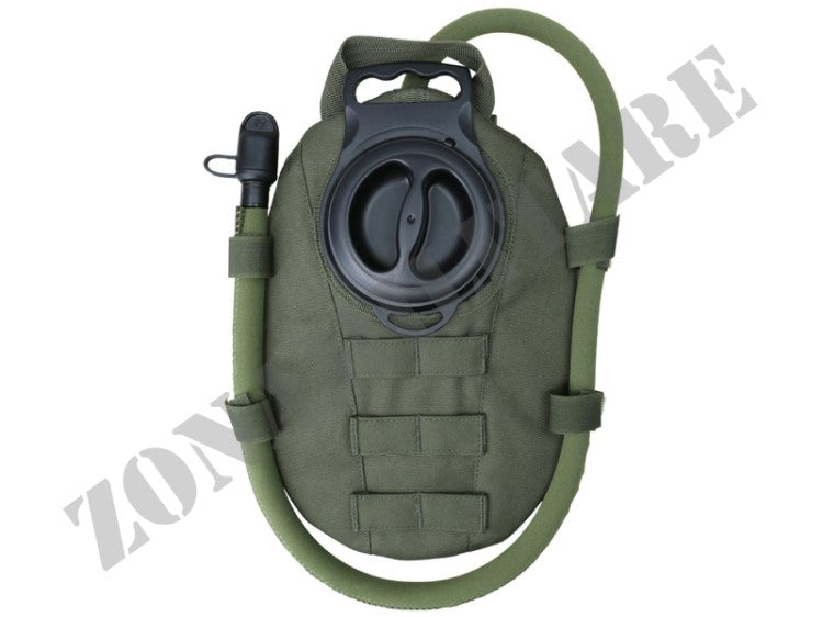 Sacca Idratazione Molle Aqua Bladder Od Green