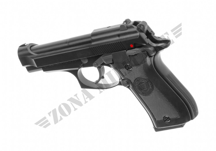 Pistola Beretta M84 Full Metal A GAS NERA We