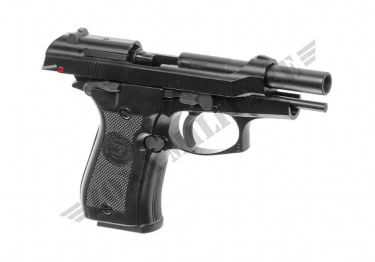 Pistola Beretta M84 Full Metal A GAS NERA We