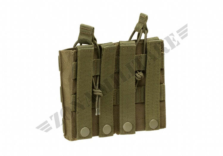 Porta Caricatori M4 Double Open-Top Condor Od Green