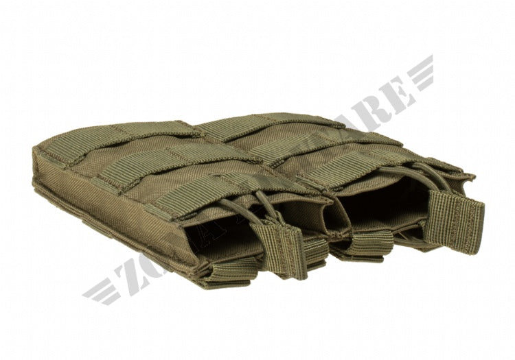 Porta Caricatori M4 Double Open-Top Condor Od Green