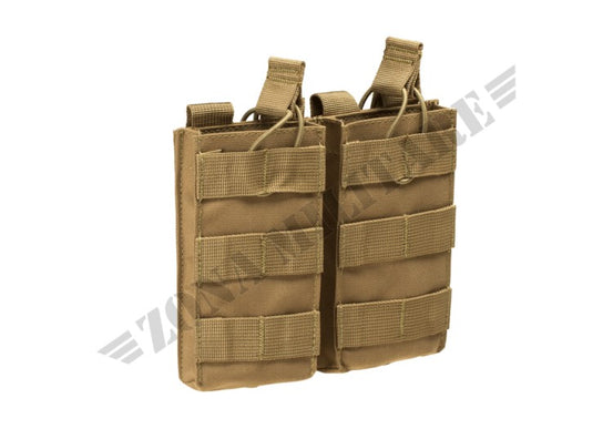 Porta Caricatori M4 Double Open-Top Condor Coyote