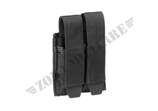 Porta Caricatori Doppio Pistola Condor Black
