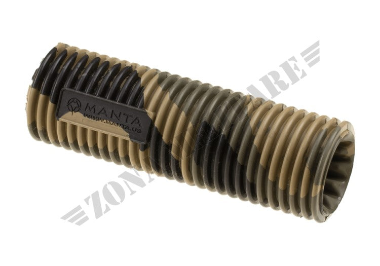 Id Suppressor Cover Manta 7 X 1.5 Inch Camo