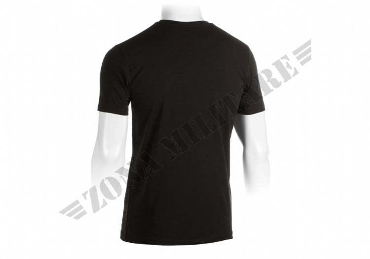 Maglietta Handwritten Tee Claw Gear Black