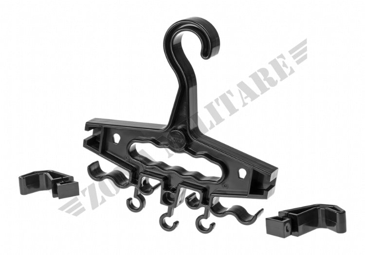 Sostegno Da Armadio Regulator Dive Hanger Black