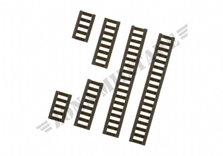 Coperture Soft Rail Cover Kit Fma Foliage Green Color