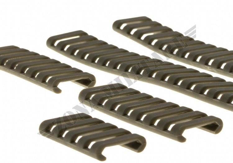 Coperture Soft Rail Cover Kit Fma Foliage Green Color