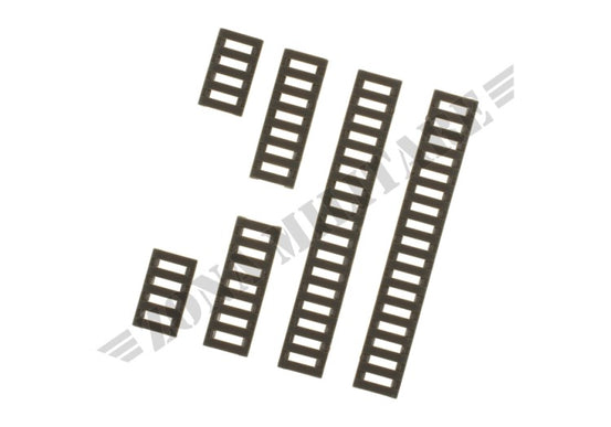 Coperture Soft Rail Cover Kit Fma Foliage Green Color