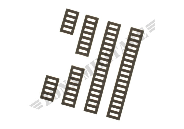 Coperture Soft Rail Cover Kit Fma Foliage Green Color