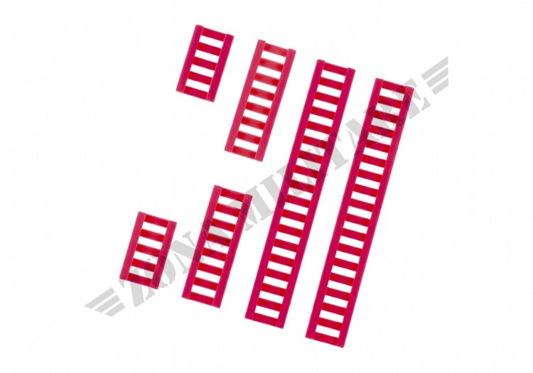 Coperture Soft Rail Cover Kit Fma Pink Color