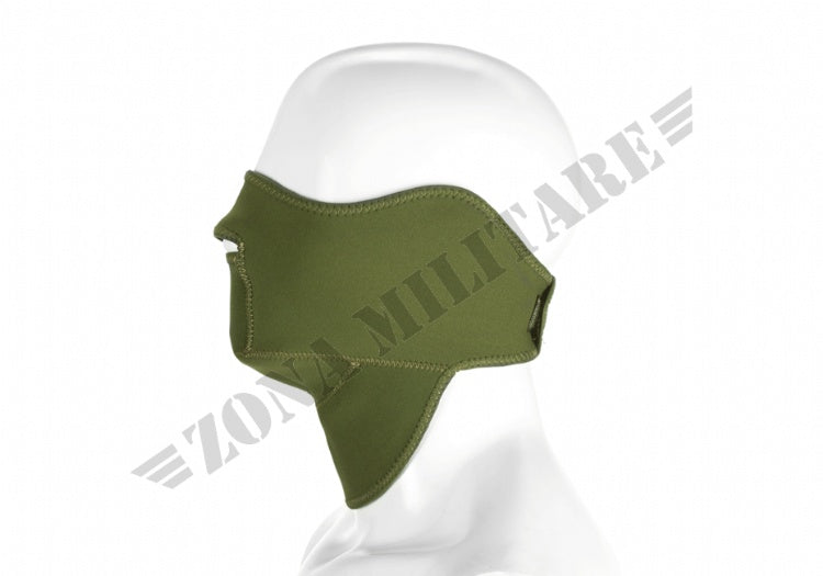 Neoprene Face Protector Invader Gear Od Green Color