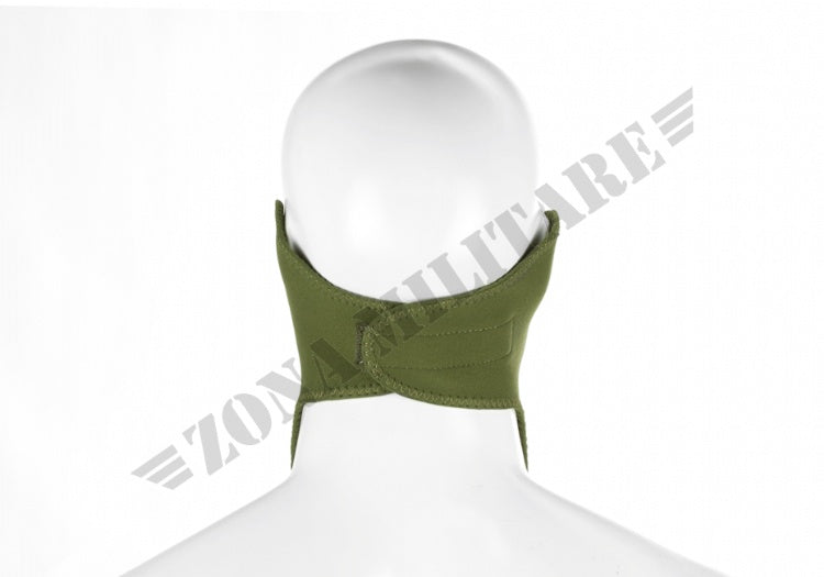 Neoprene Face Protector Invader Gear Od Green Color
