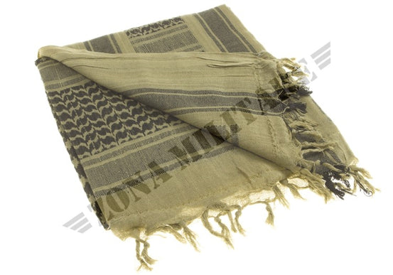 Sciarpa Shemagh Colore Kaky