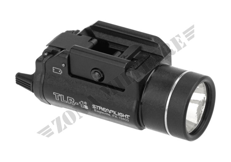 Torcia Tattica Da Pistola Tlr-1S Streamlight Black