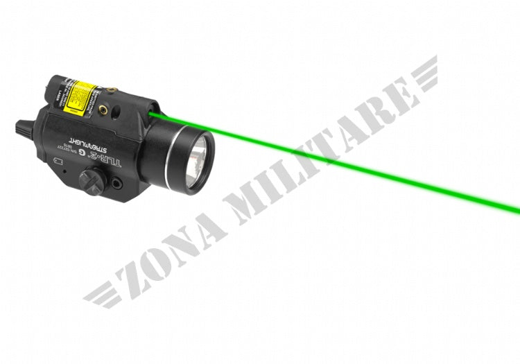 Torcia Tattica Da Pistola Tlr-2 G Streamlight Black