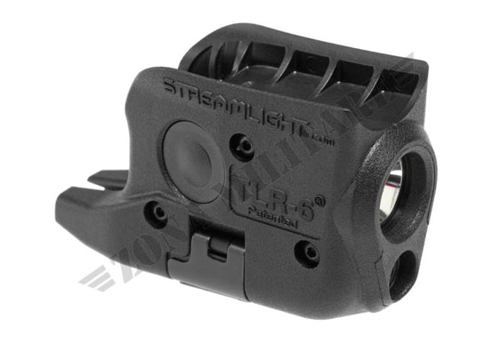 TORCIA TATTICA DA 100 LUMENS TLR-6 PER GLOCK 42/43 STREAMLIGHT
