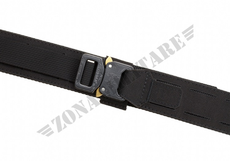 Cintura Kd One Belt Black Clawgear