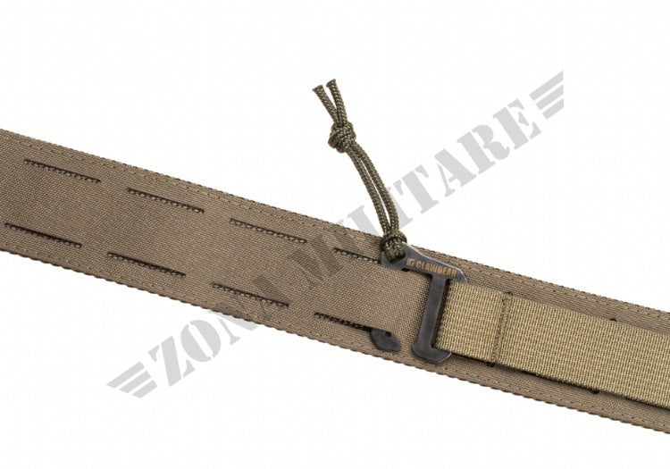 Cintura Kd One Belt Ral7013 Clawgear
